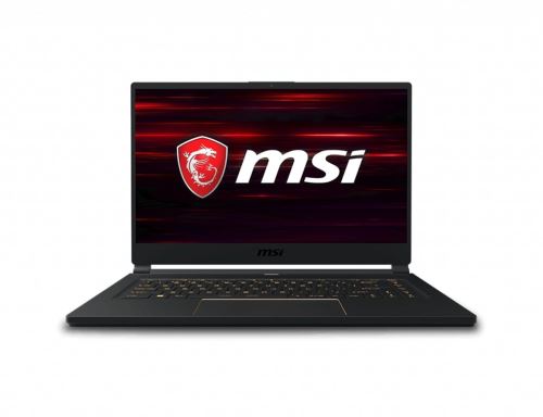 Msi GS65 9SF-429BE 15.6 1TB SSD 16GB RAM Core i7-9750H GF RTX 2070 8GB