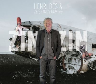 Henri Dès et Ze Grands Gamins Zinzin