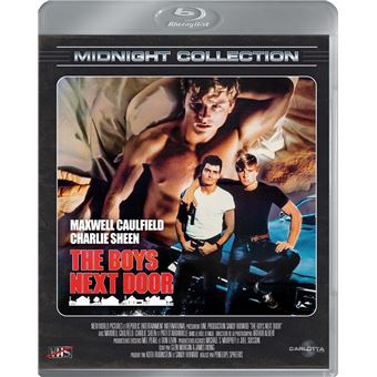 The Boys Next Door Blu-ray - Penelope Spheeris - Blu-ray - Achat