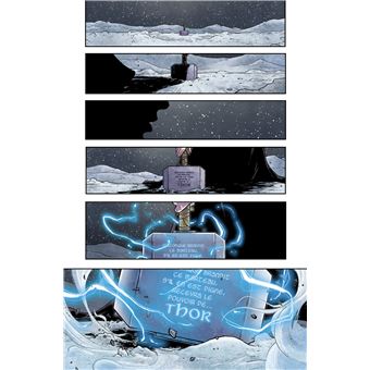 Thor: La déesse du Tonnerre  - Le Printemps des comics 2021
