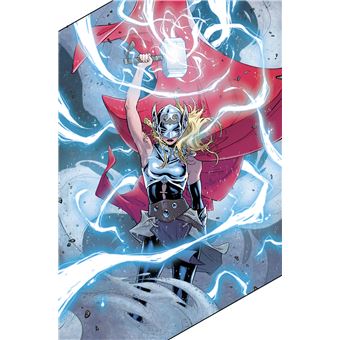 La déesse du Tonnerre Thor Le Printemps des comics 2021 