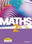 Maths 2de (2023) - Manuel élève