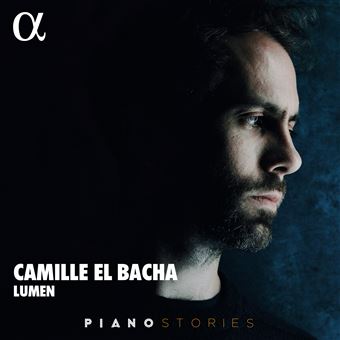 Camille El Bacha, Jean-Sébastien Bach, Frédéric Chopin, Camille El Bacha - 1