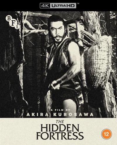 Imports Blu-ray 4K