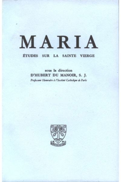 Et sur la ste vierge ti 1949