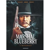 Marshal Blueberry