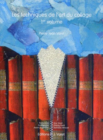 Les techniques de l'art du collage