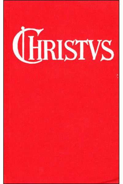 Christus manuel hist des relig