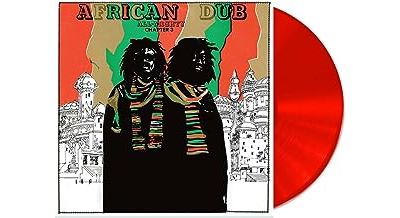 African Dub All-Mighty Chapter 3 Vinyle Rouge