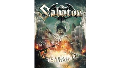 Heroes on tour DVD