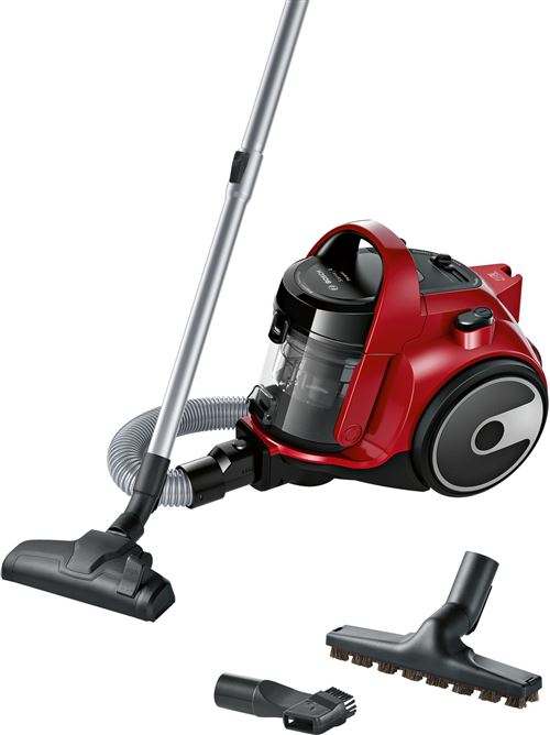 Aspirateur sans sac Bosch S rie 2 BGC05A322 fnac Belgique