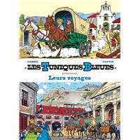 Les tuniques bleues présentent