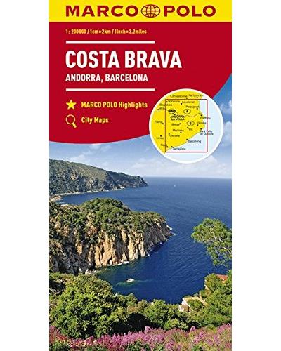 Costa Brava : Andorre, Barcelone