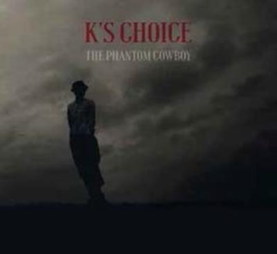 The Phantom Cowboy