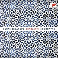 Box Set Scarlatti - 4 CDs