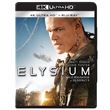 Elysium Blu-ray 4K Ultra HD