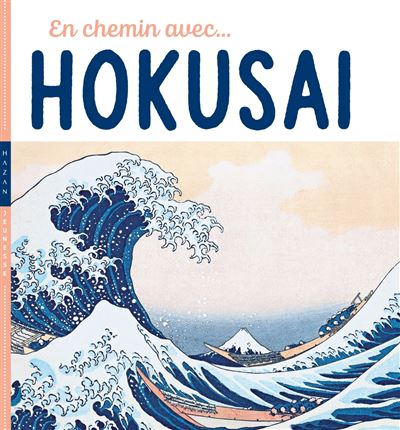 En chemin avec Hokusai