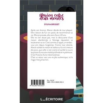 Marion entre deux mondes