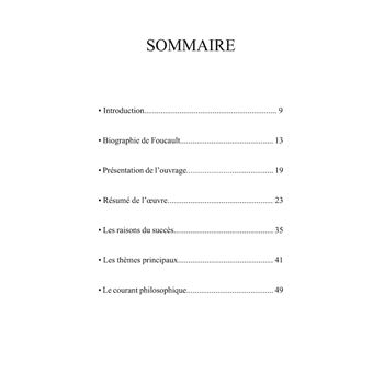Fiche de lecture Surveiller et Punir de Michel Foucault (Analyse philosophique de référence et résumé complet)
