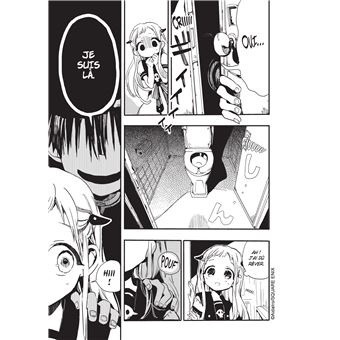 Toilet-bound Hanako-kun T01