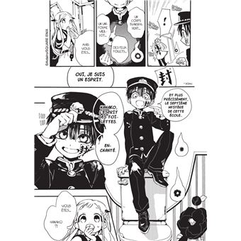 Toilet-bound Hanako-kun T01