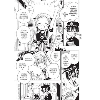 Toilet-bound Hanako-kun T01