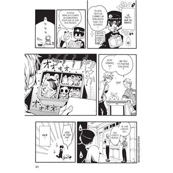 Toilet-bound Hanako-kun T01