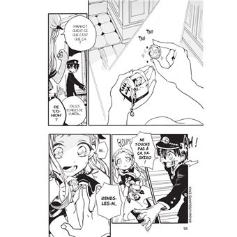 Toilet-bound Hanako-kun T01