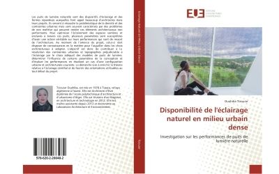 Disponibilite de l'eclairage naturel en milieu urbain dense