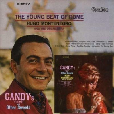 The young beat of Rome Candy's theme and other sweets