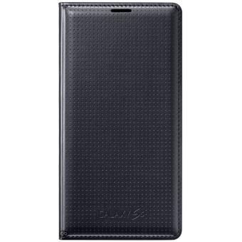 Etui Samsung pour Galaxy S5 G900, Noir à motifs