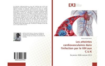 Les atteintes cardiovasculaires dans l'infection par le vih