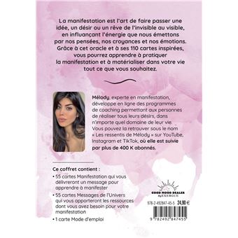 Oracle de la manifestation - Tu as absolument tout en toi pour faire de ta vie le plus bel endroit d