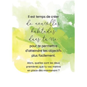 Oracle de la manifestation - Tu as absolument tout en toi pour faire de ta vie le plus bel endroit d