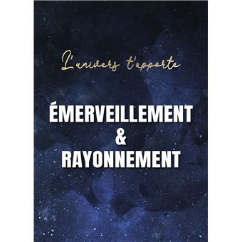 Oracle de la manifestation - Tu as absolument tout en toi pour faire de ta vie le plus bel endroit d
