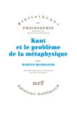 Kant et le problème de la métaphysique