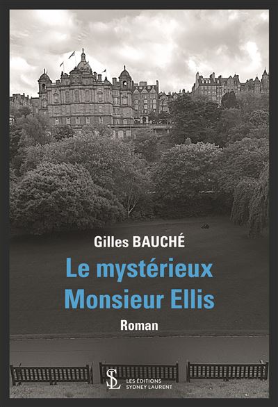 Le mystérieux monsieur Ellis