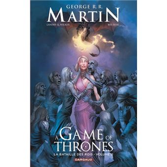 A game of thrones - La bataille des rois - Tome 3