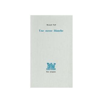 Une messe blanche