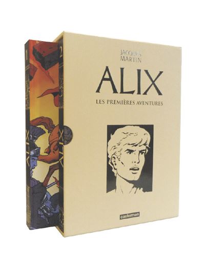 Les premières aventures
