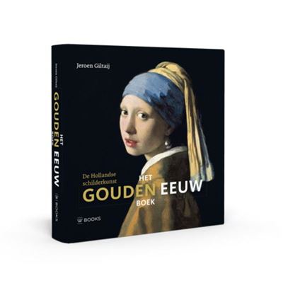 Het Gouden Eeuw boek