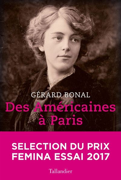 Des Américaines à Paris : 1850-1920