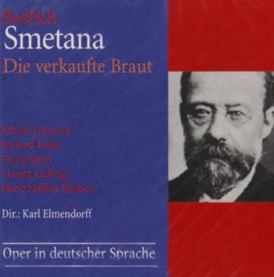 Smetana bartered bride