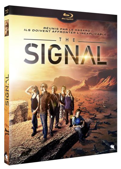 The Signal Edition Collector Blu-Ray