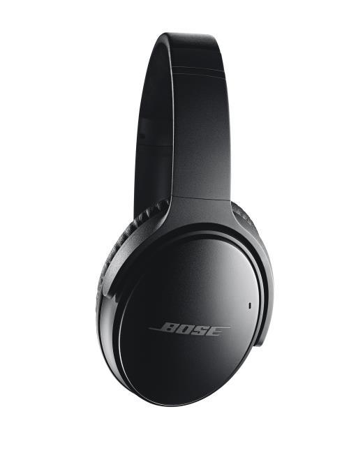 Casque sans fil Bose QuietComfort 35 Noir - Casque audio - Achat & prix