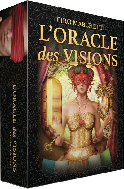 L'Oracle des Visions - Ciro Marchetti - Boîte ou accessoire