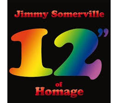 12'' of Homage