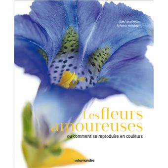 Les fleurs amoureuses
