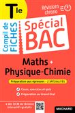 Spécial Bac Compil de Fiches Maths-Physique-Chimie Tle Bac 2023