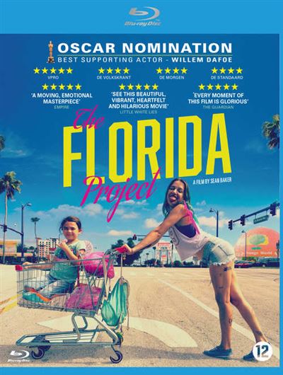 FLORIDA PROJECT-BIL-BLURAY